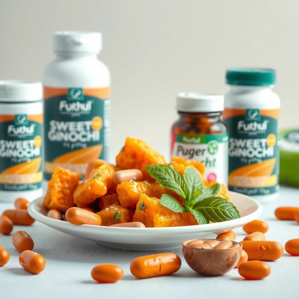 Gnocchi Dough - sweet potato and gnocchi recipe