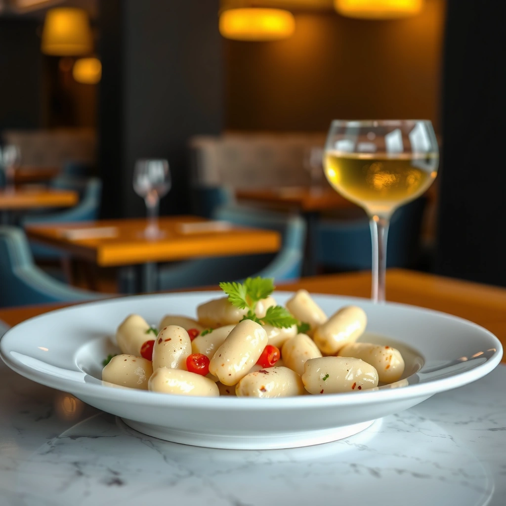 Gnocchi Dough - ricotta gnocchi recipes
