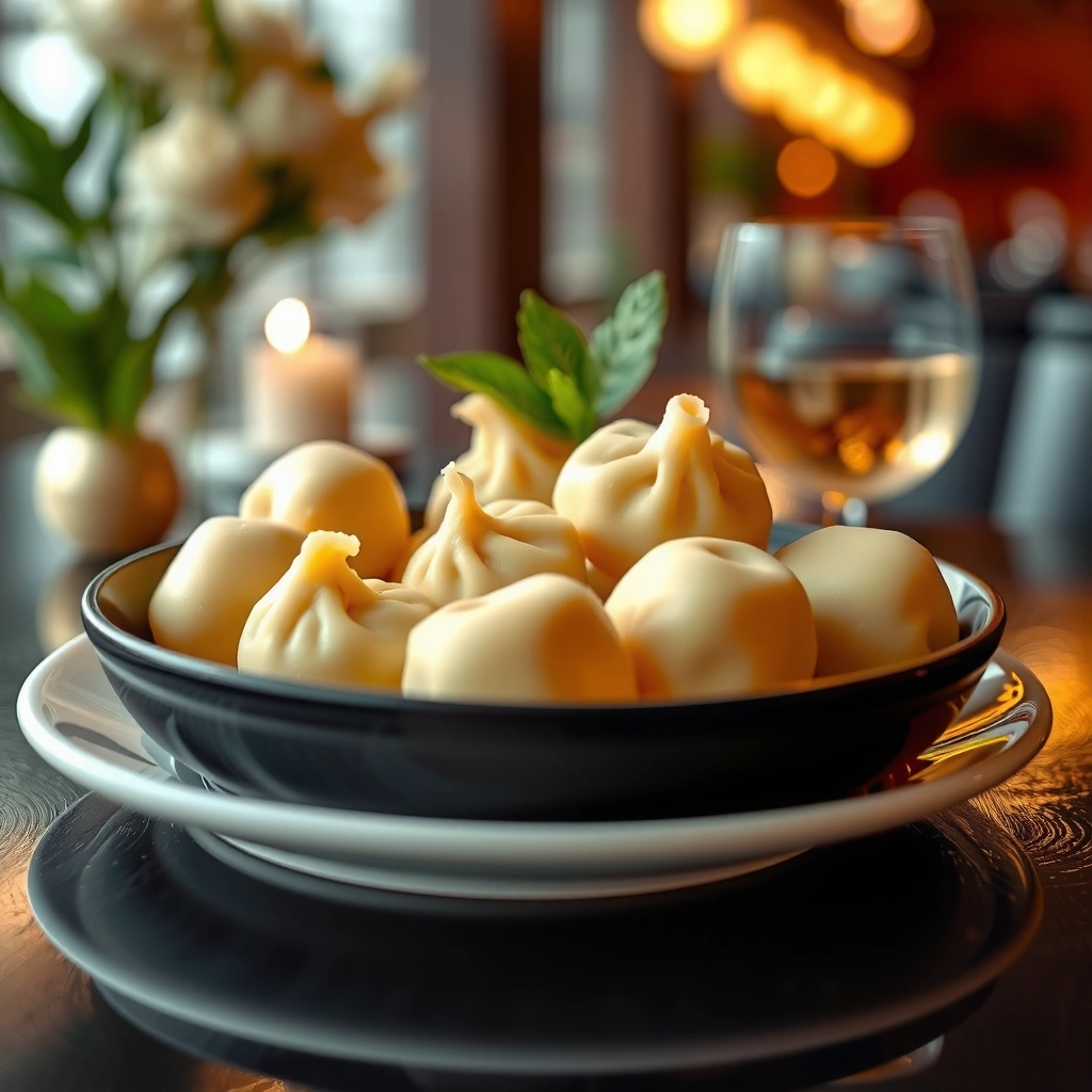 Gnocchi Dough - flour gnocchi recipe