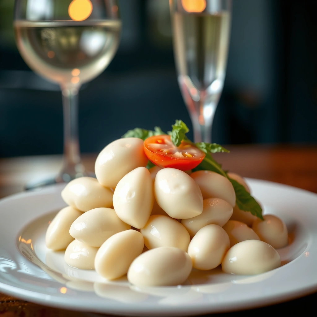 Gnocchi Dough - recipe ricotta gnocchi