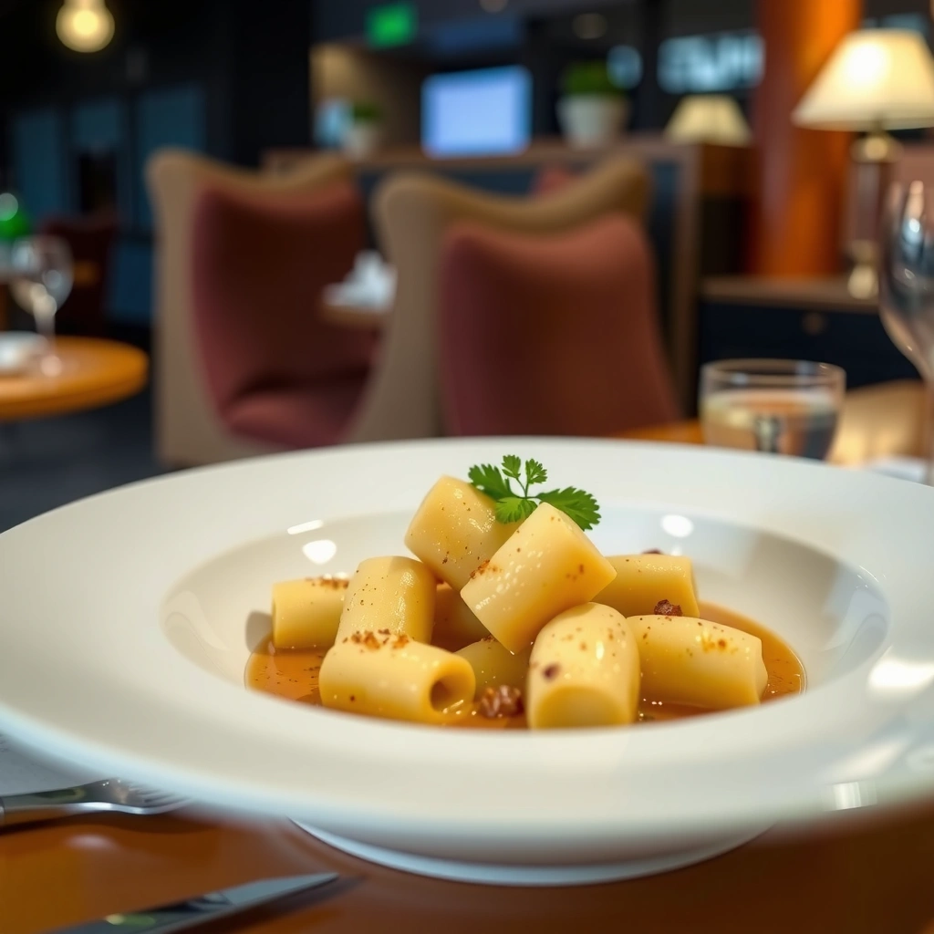 Gnocchi Dough - gnocchi recipe with potato flakes