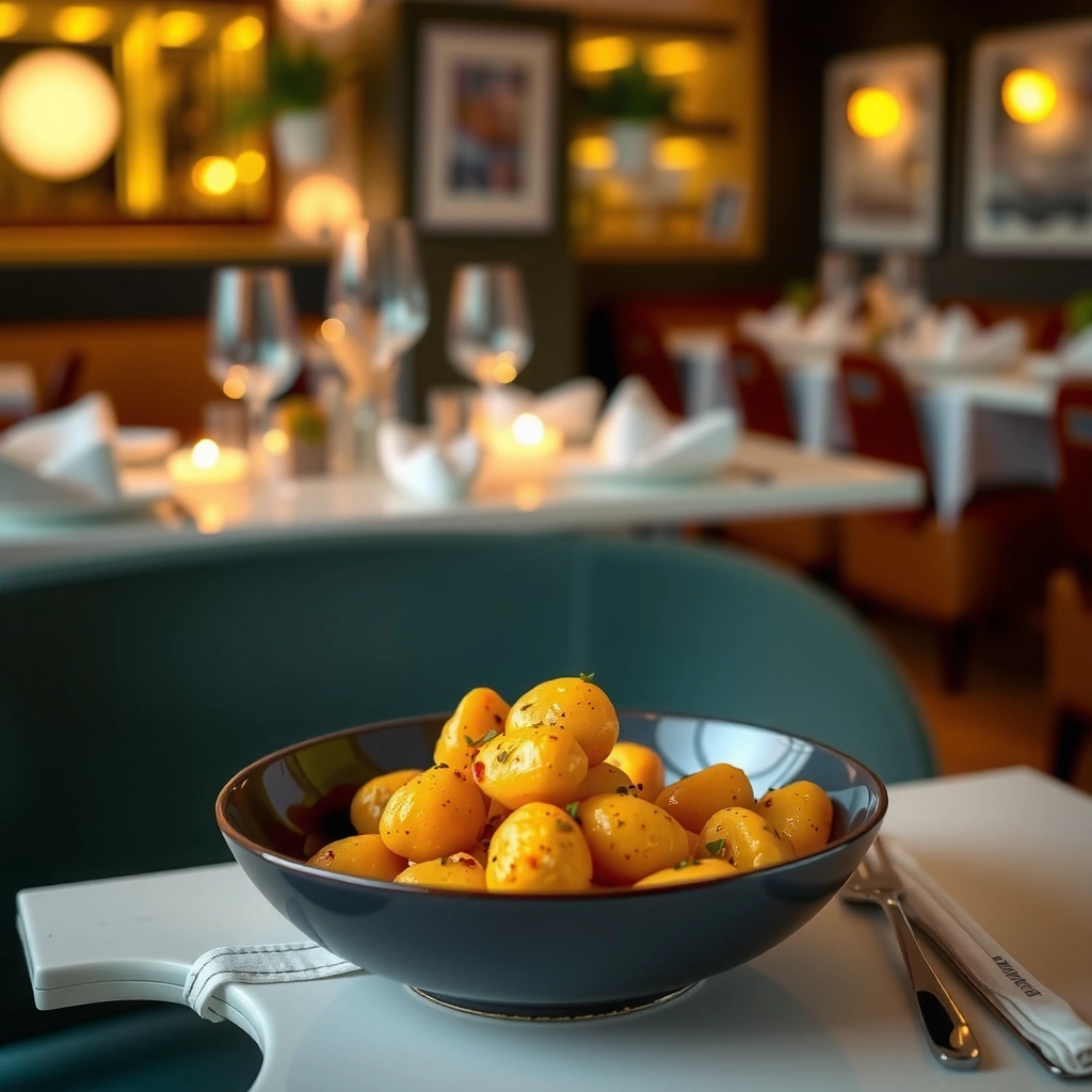 Gnocchi Dough - butternut squash gnocchi recipe