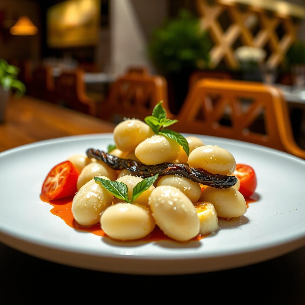 Gnocchi Dough - ricotta gnocchi recipe