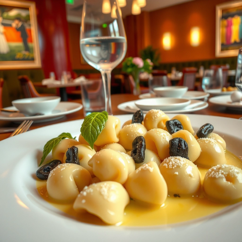Gnocchi Pasta - recipe for gnocchi pasta