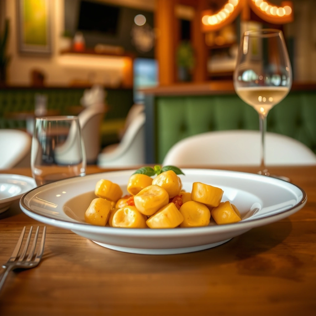 Gnocchi Recipe - basic gnocchi recipe