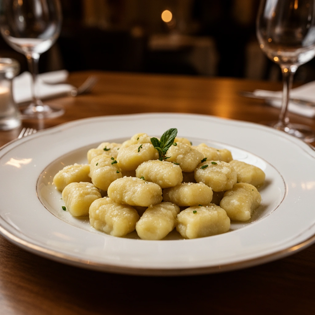 Gnocchi Recipe - gnocchi recipe