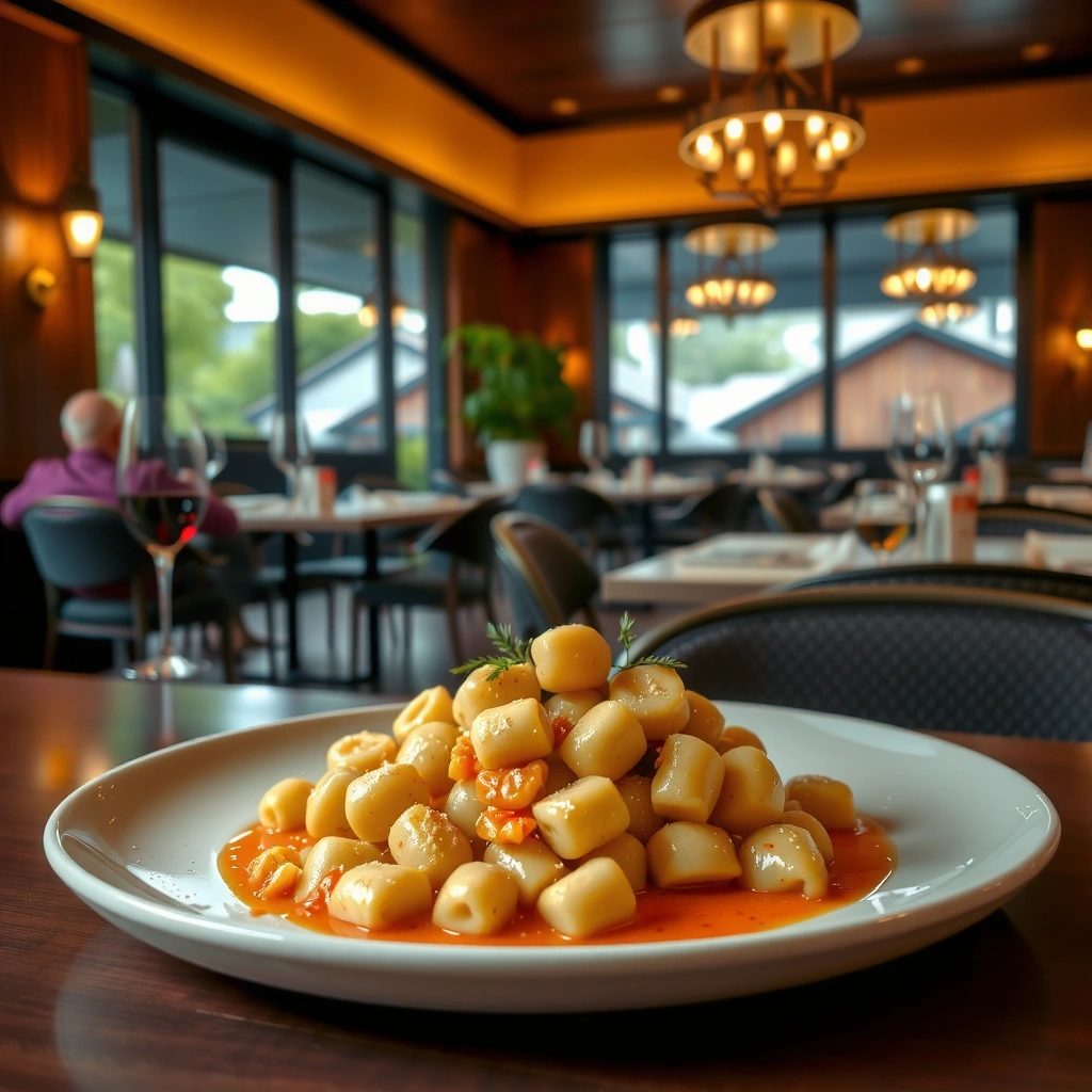 Gnocchi Sauce - gnocchi recipe sauce