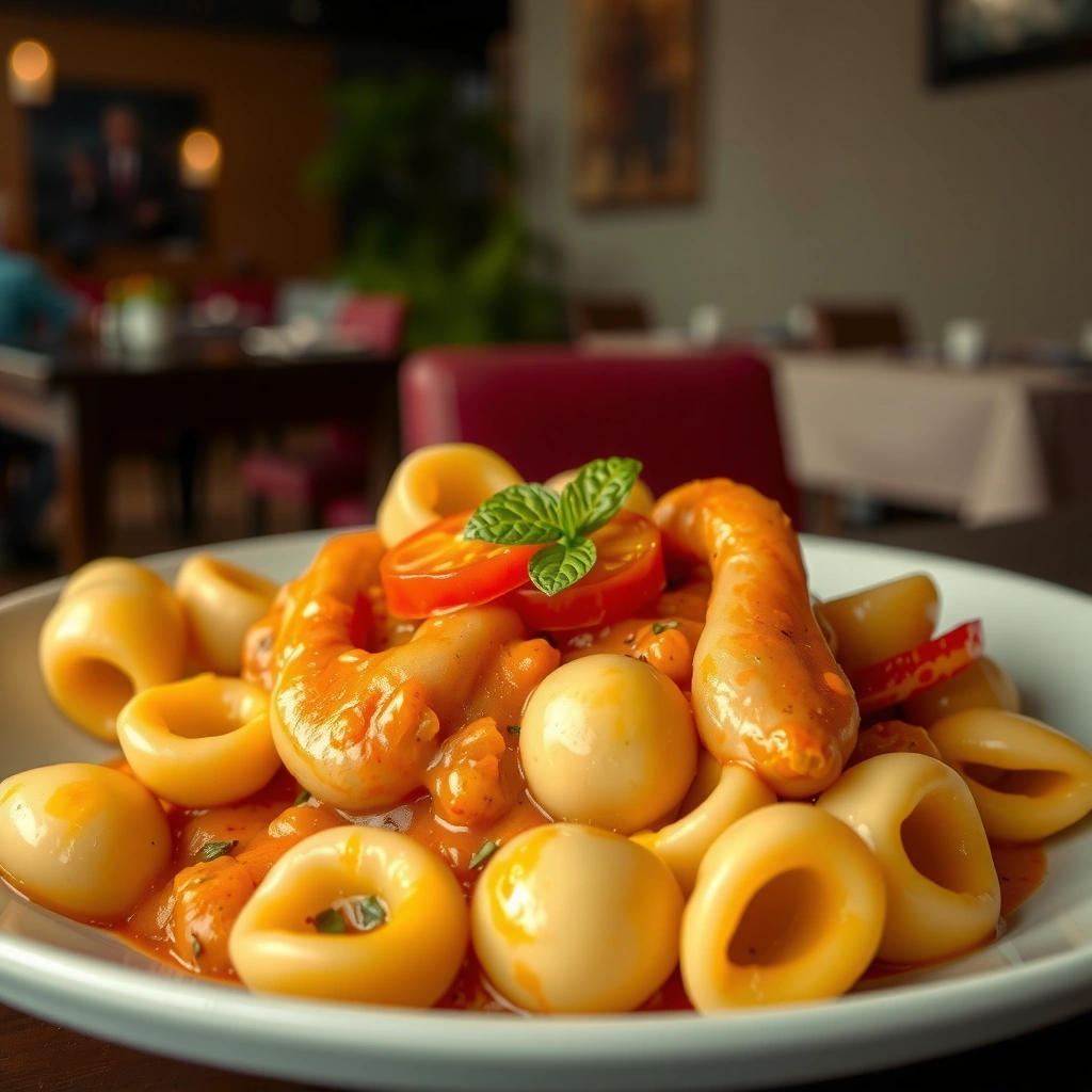 Gnocchi Sauce - easy gnocchi sauce recipe