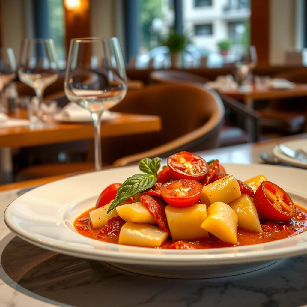Gnocchi Sauce - authentic italian gnocchi sauce recipes