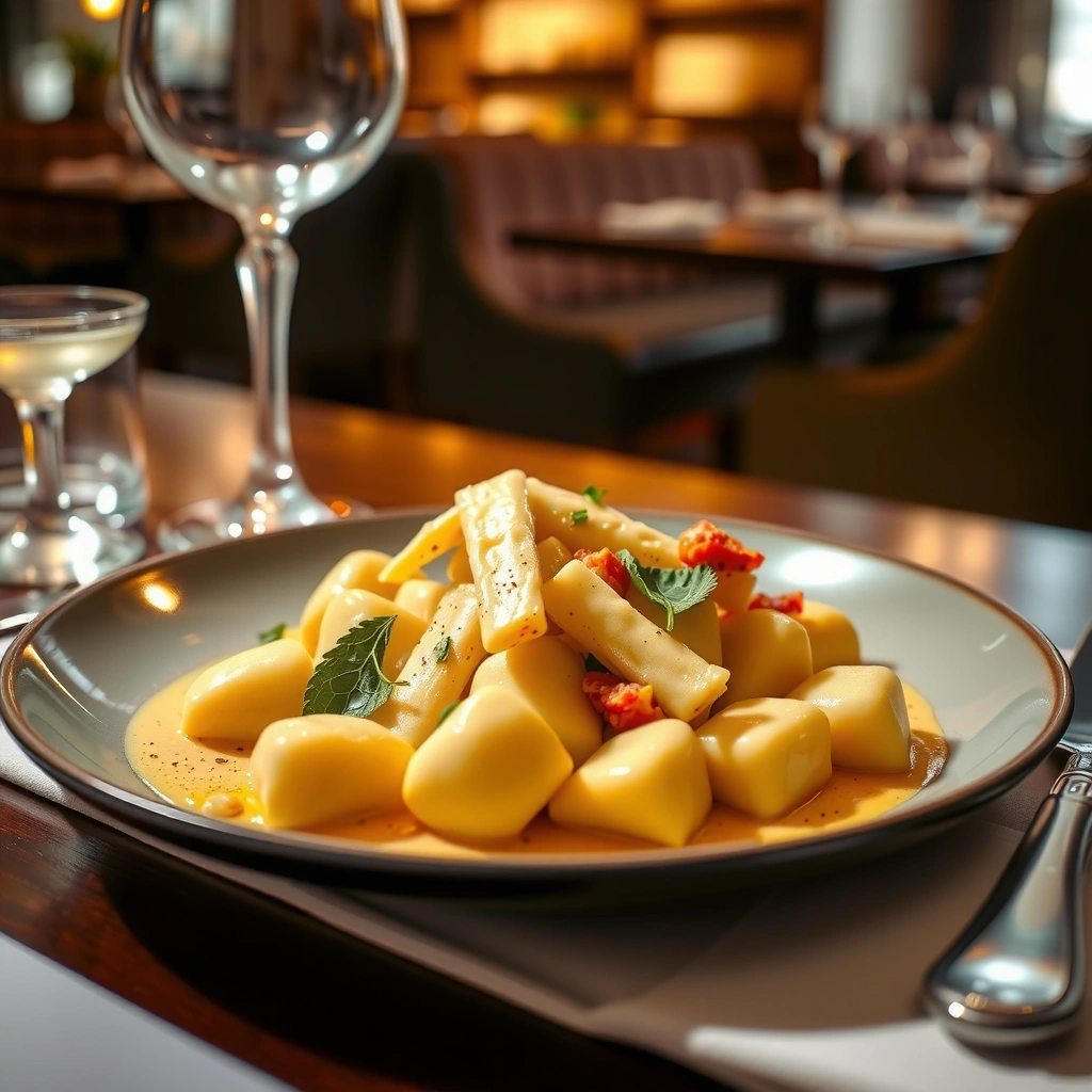 Gnocchi Sauces - gnocchi recipe ideas