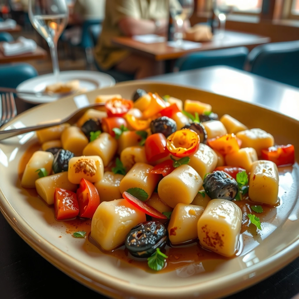 Gnocchi Sheet Pan Recipe - gnocchi sheet pan recipe