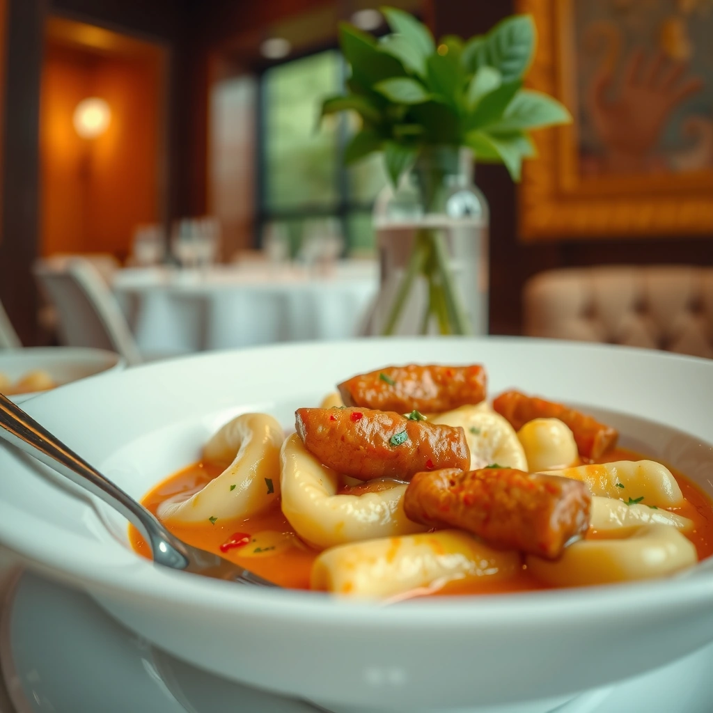 Gnocchi Soup - gnocchi soup recipe sausage