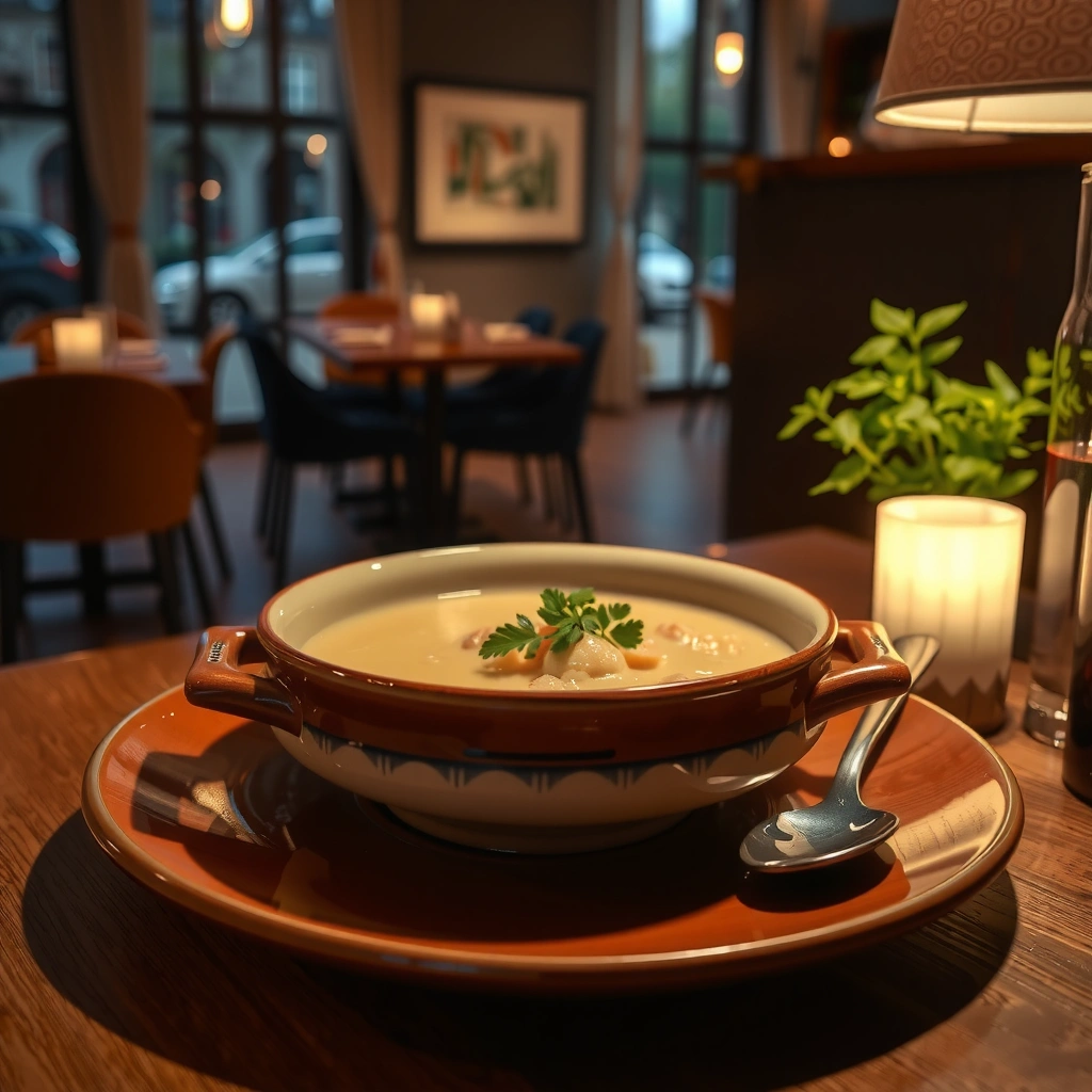 Gnocchi Soup - gnocchi soup recipe