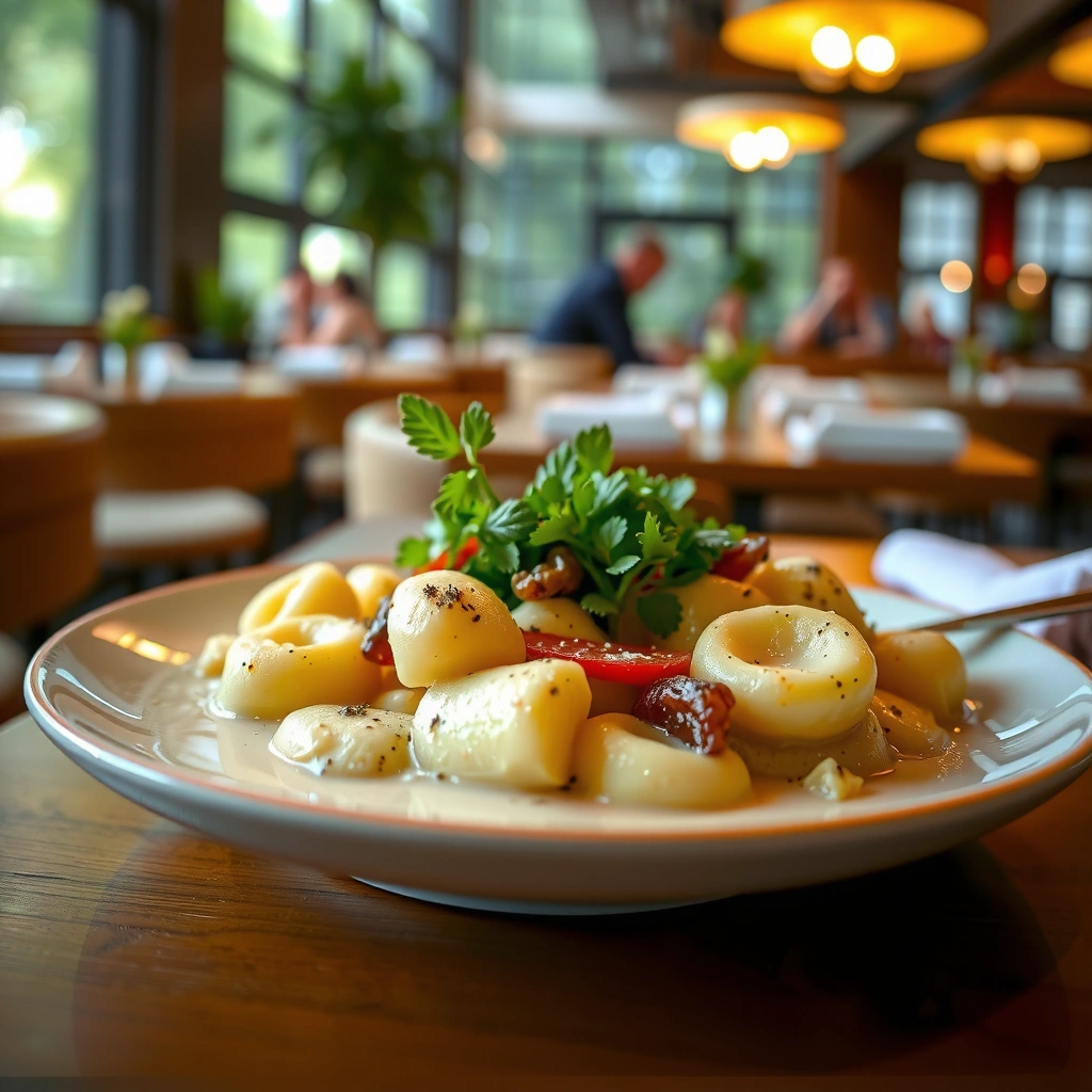 Gnocchi Soup - gnocchi soup recipes
