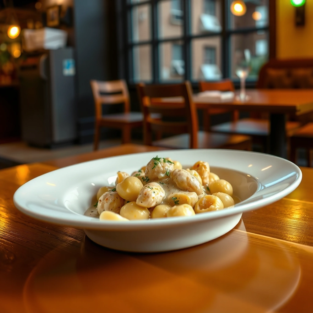 Gnocchi Texture - chicken gnocchi recipes