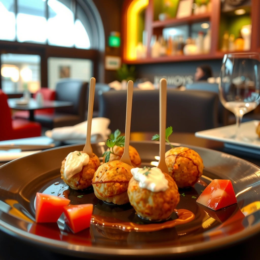 Goat Cheese Balls - goat cheese balls recipe