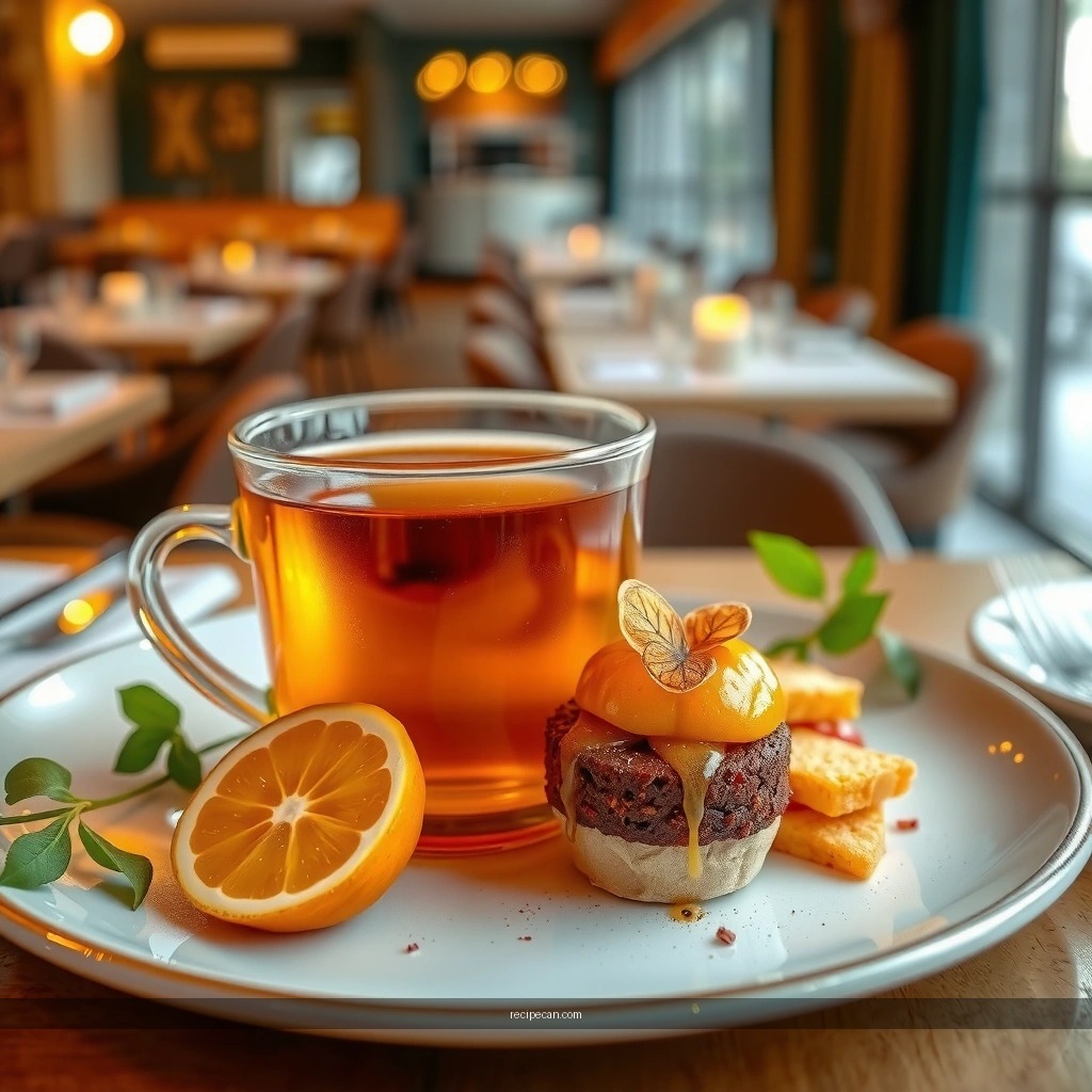 Golden Tea - golden tea recipe