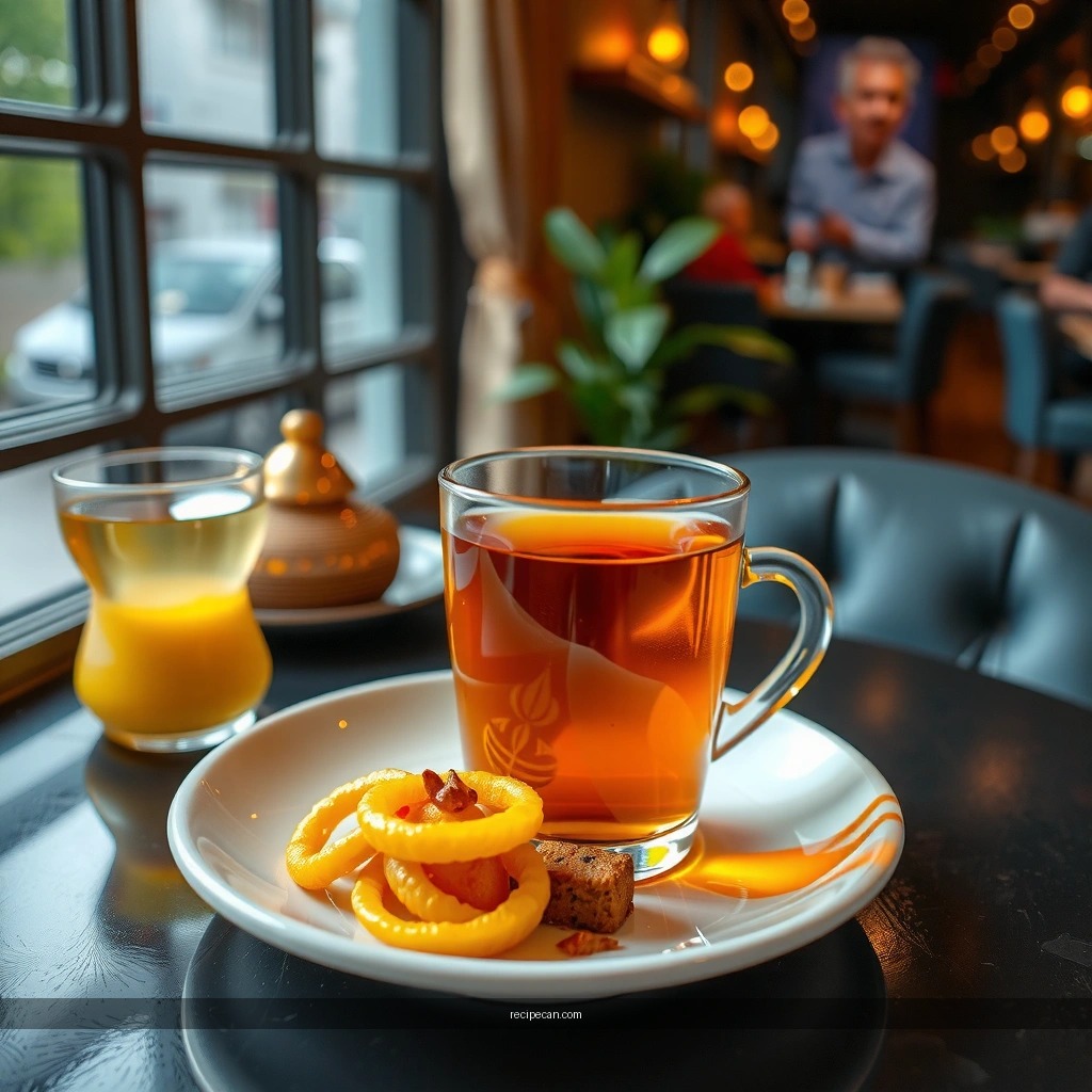 Golden Tea Recipe - golden tea recipe