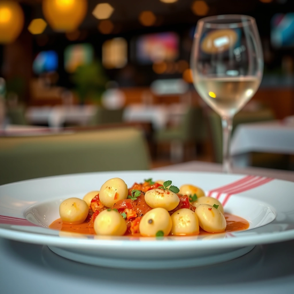 Gorgonzola Sauce - gnocchi sauces recipes