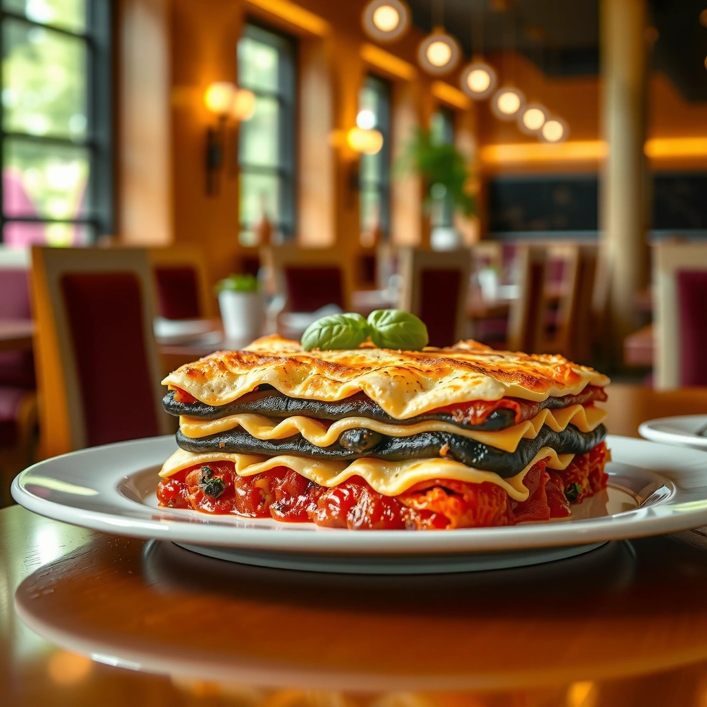 Great Lasagna - great lasagna recipe