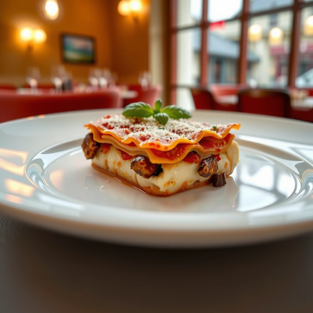 Greek Lasagna - greek lasagna recipe