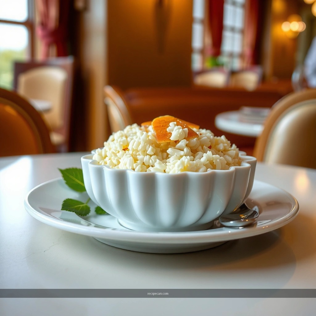 Greek Rice Pudding - greek rice pudding recipes