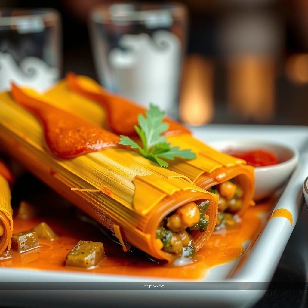 Green Chile Sauce - green chile recipe for tamales