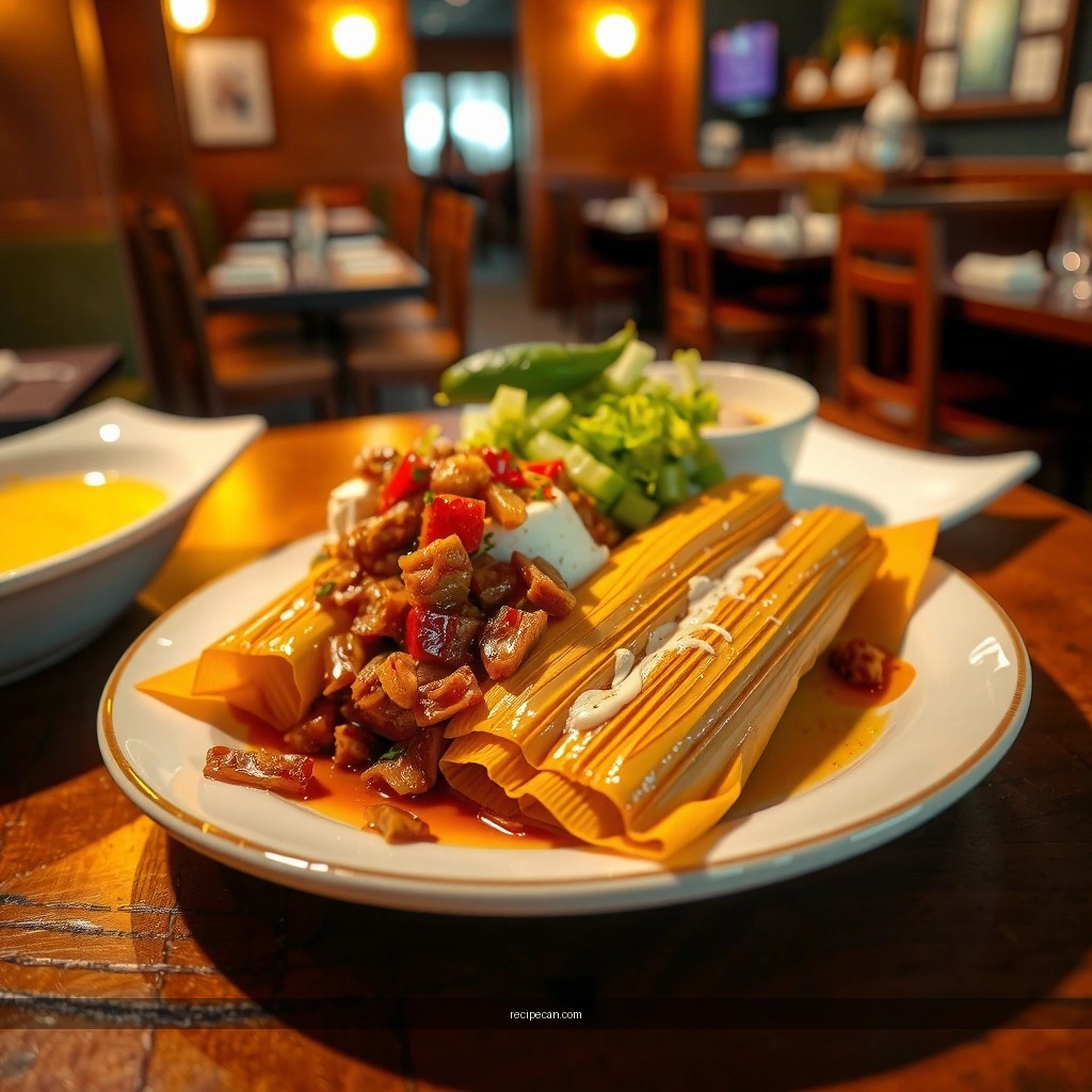 Green Chile Tamale - tamale recipe green chile