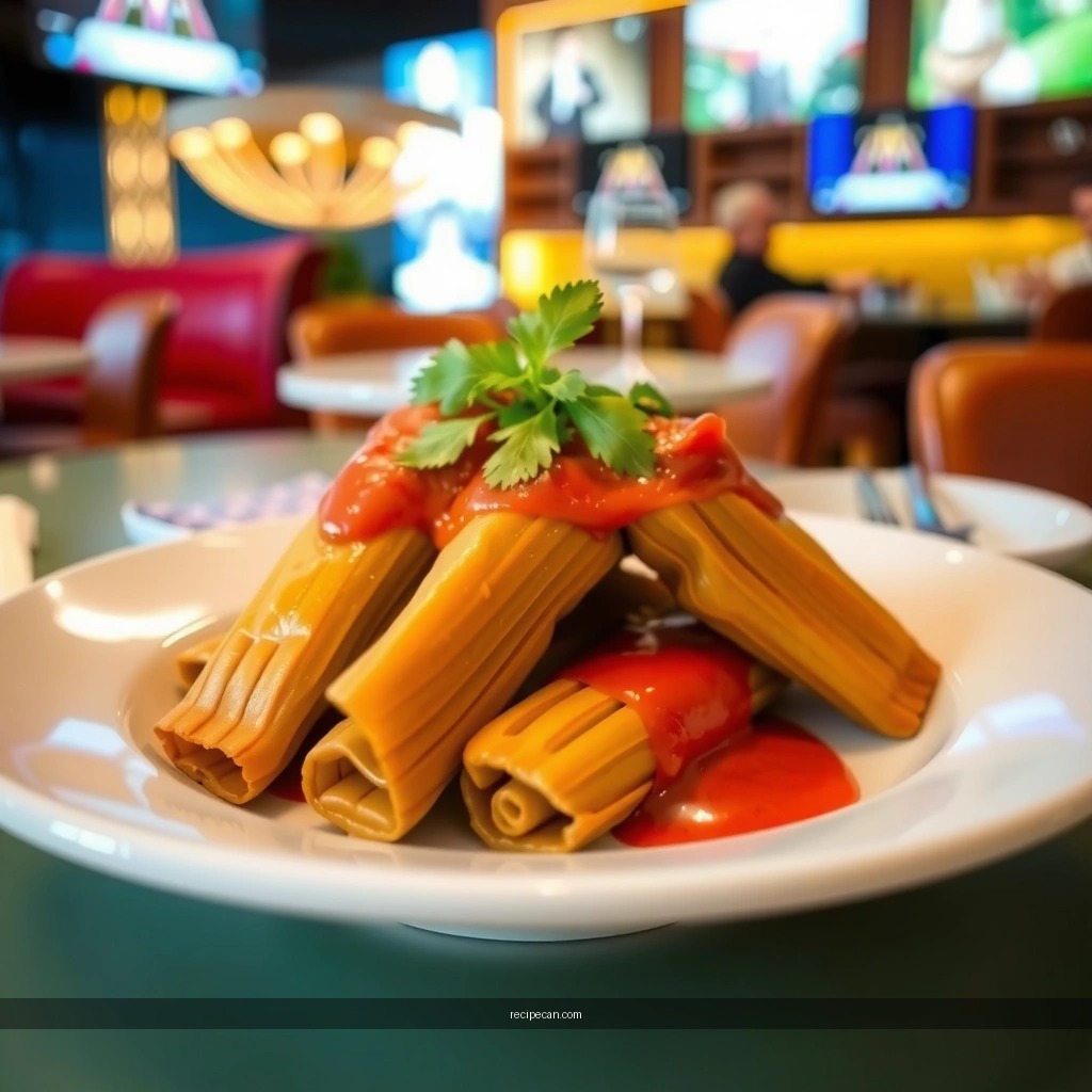 Green Chile Tamales - green chile tamales recipe