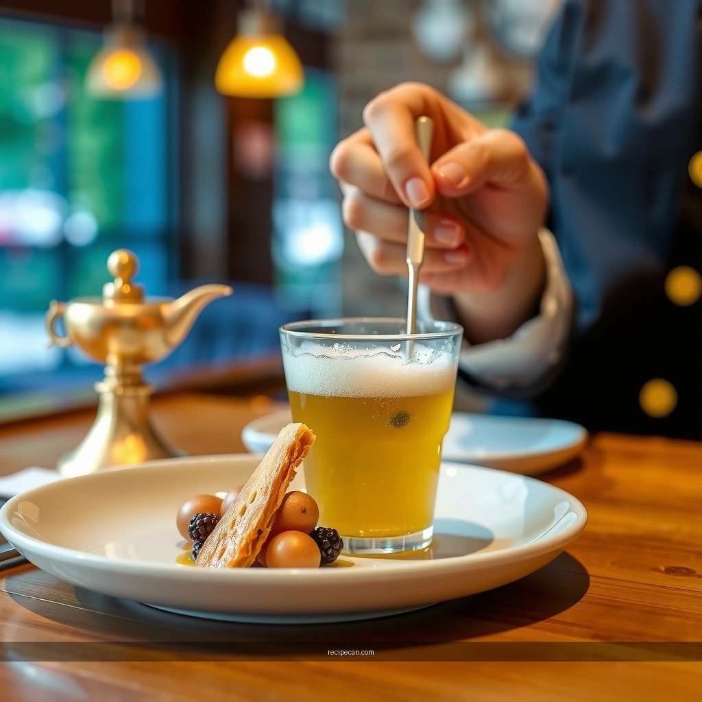 Green Tea Shot - green tea shot recipe jameson