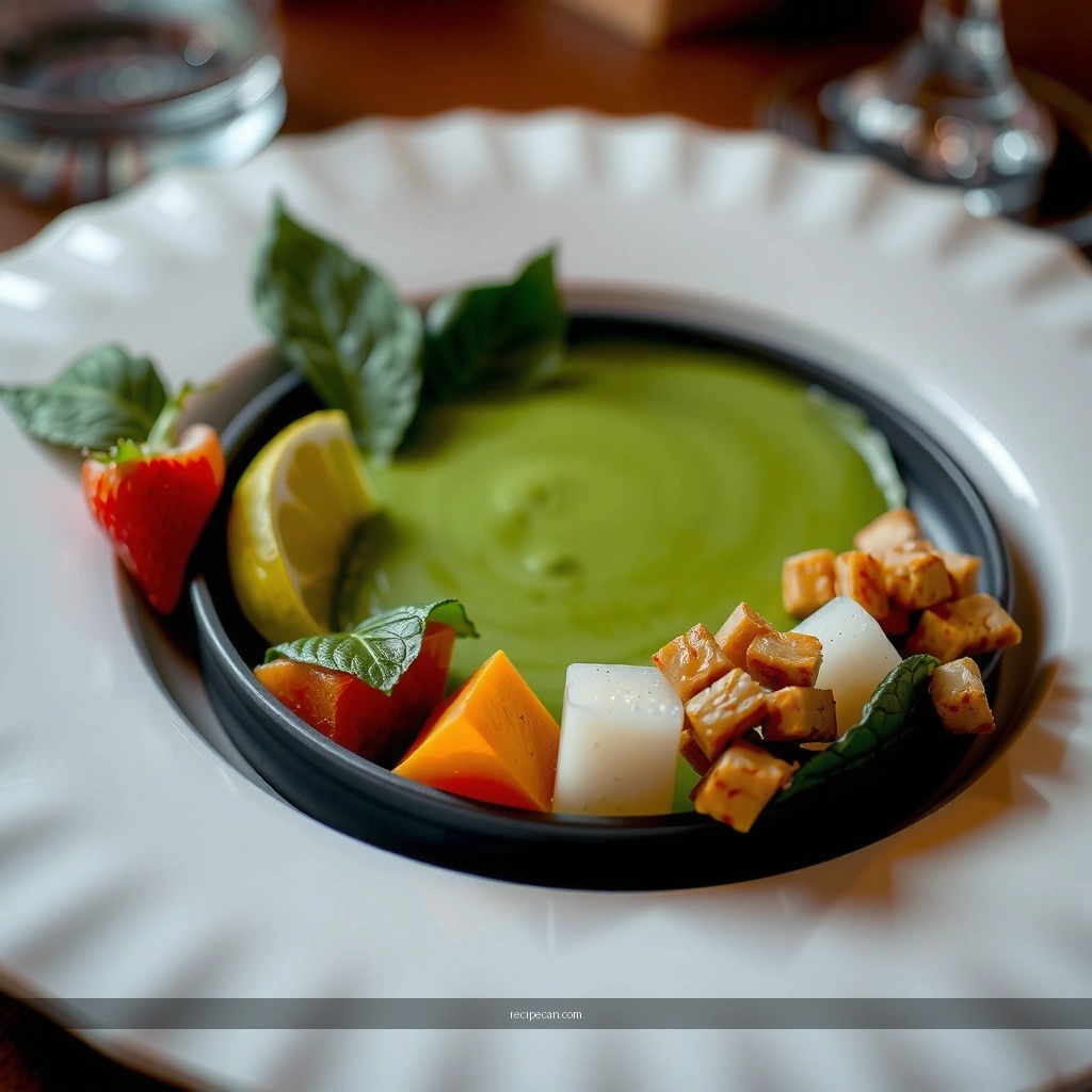 Green Tea Shot - green tea shot recipe