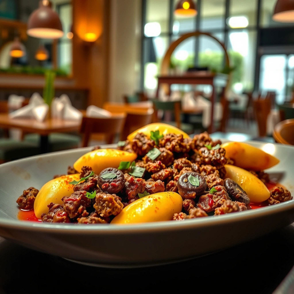 Ground Beef Gnocchi - ground beef gnocchi recipe
