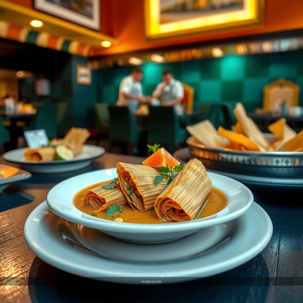 Guatemalan Tamales - guatemalan tamales recipe