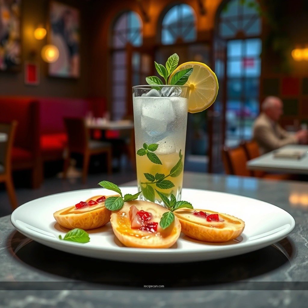 Guava Mojito - guava mojito recipe