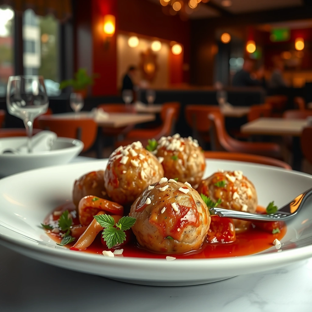 Ham Balls - ham balls recipe