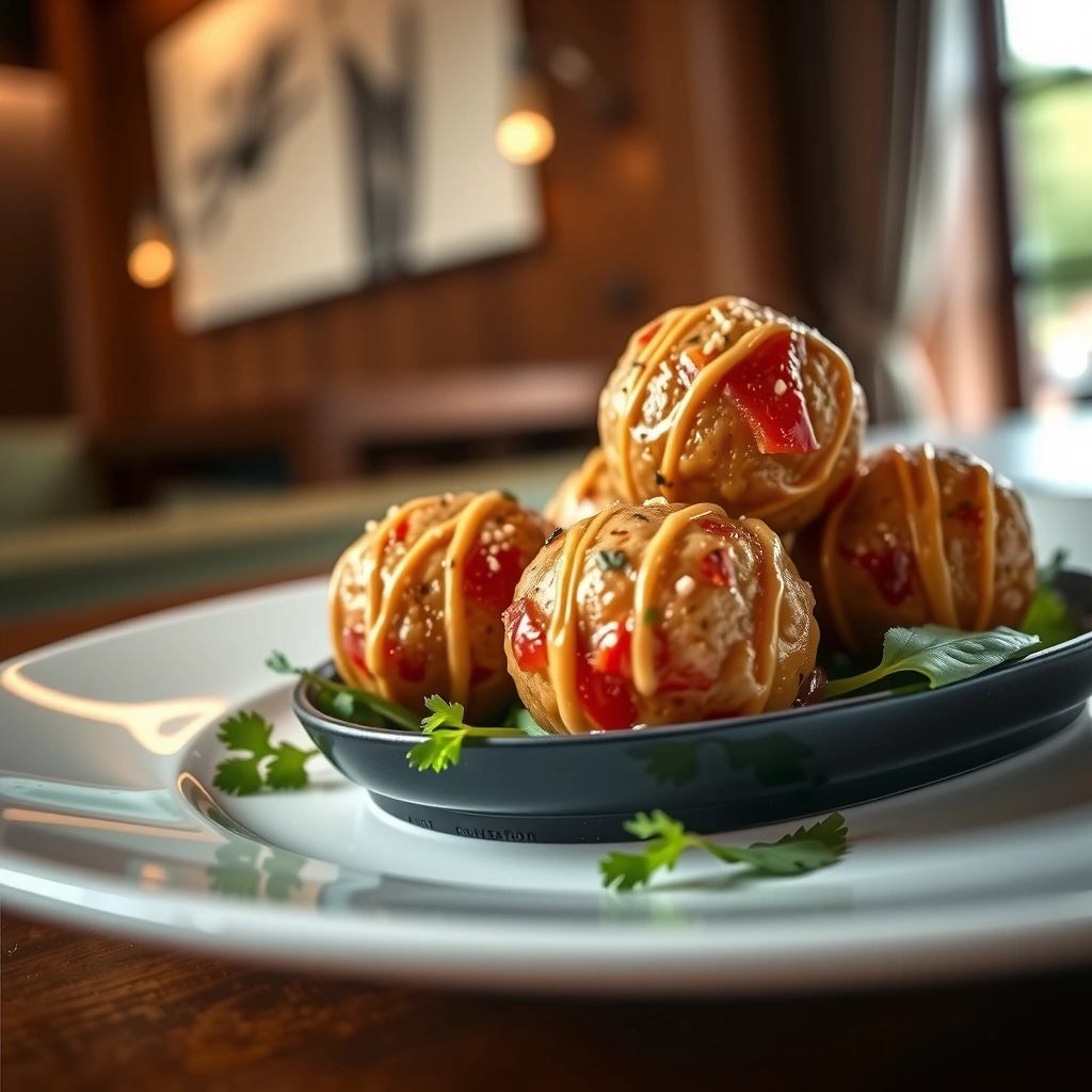 Ham Balls - ham balls recipe