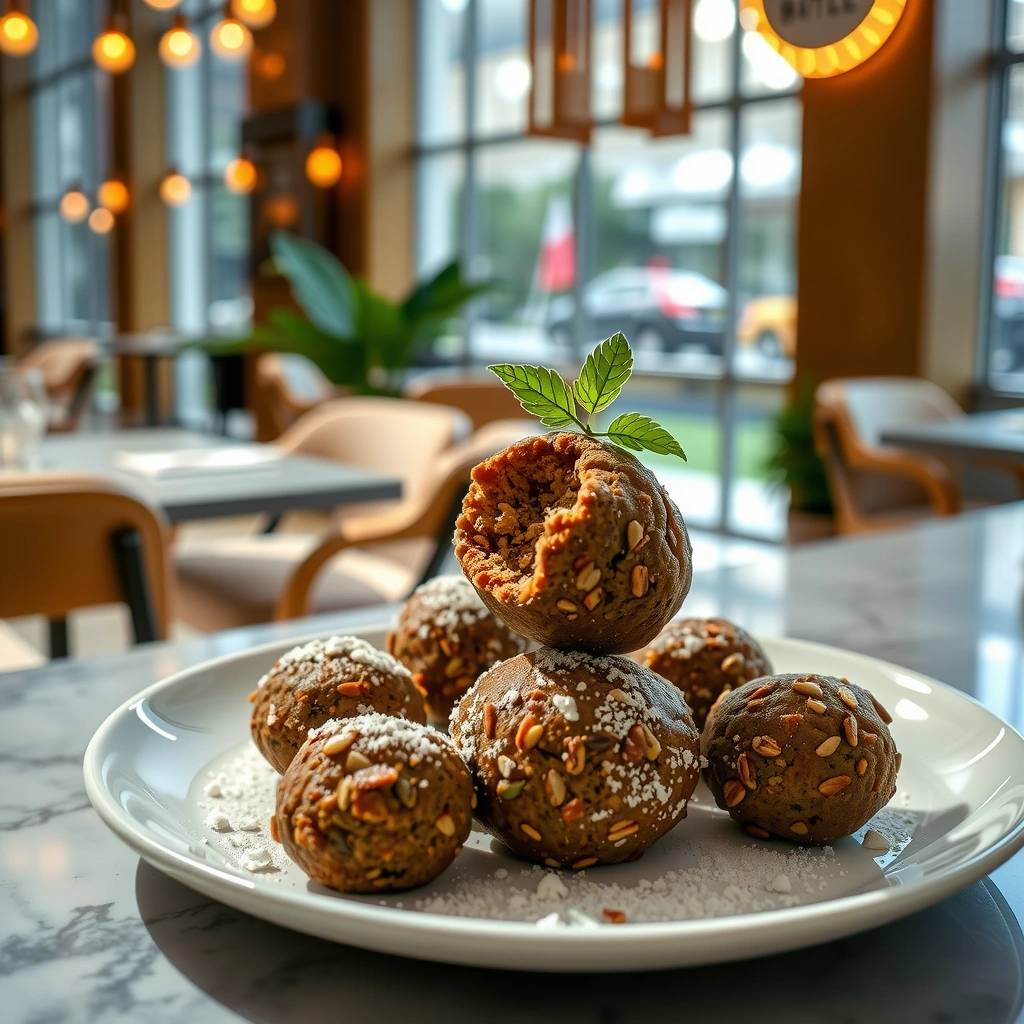 Healthy Energy Balls - healthy energy balls recipe