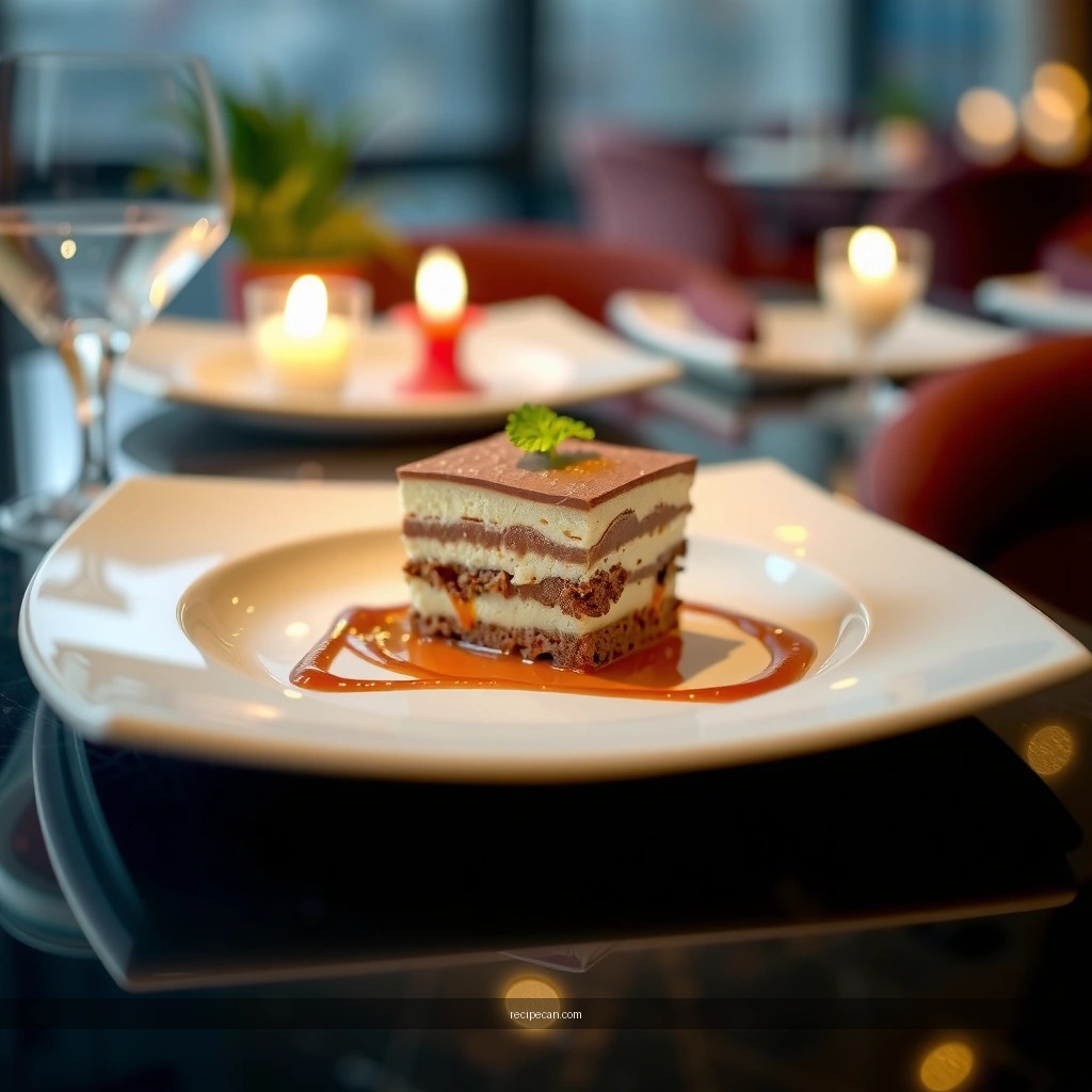 Healthy Ingredients - healthy tiramisu dessert recipe