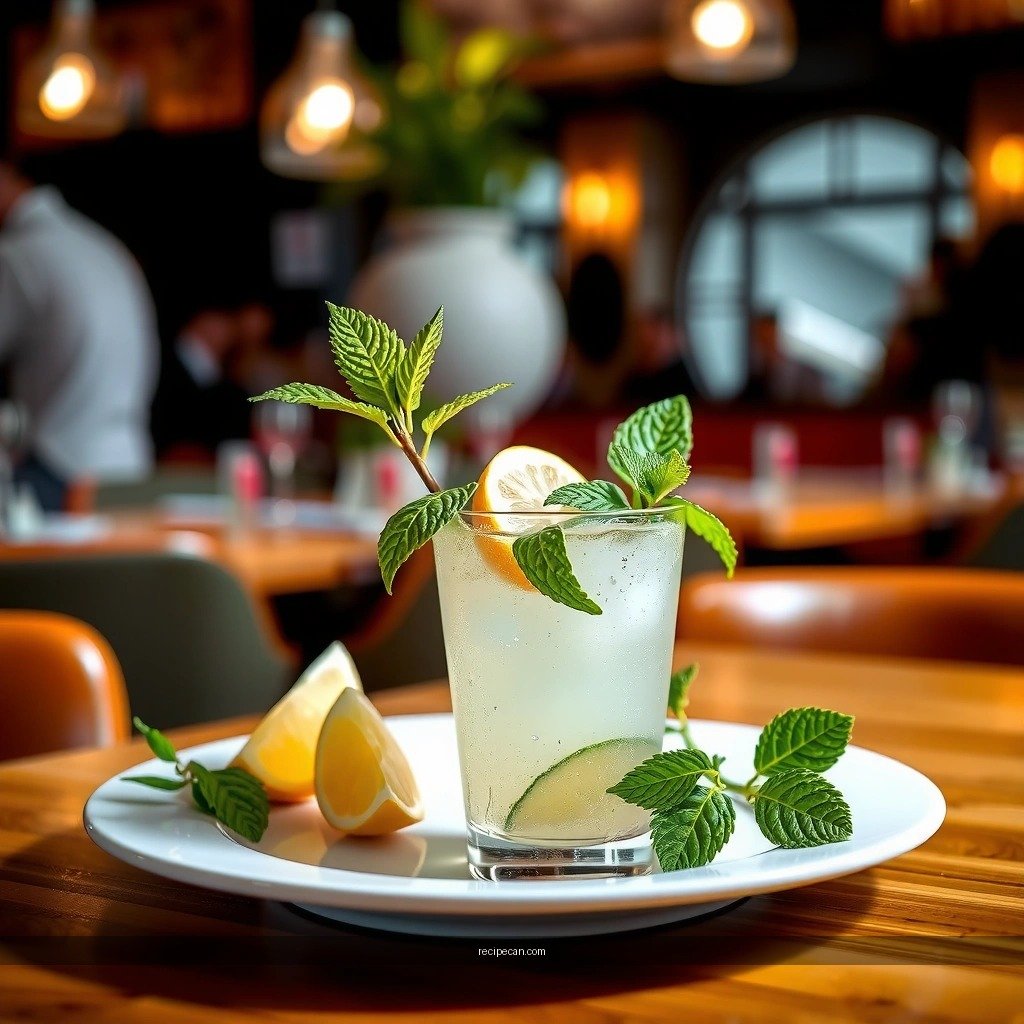 Healthy Mojito - mojito recipe healthy