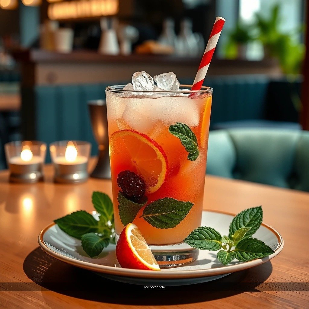 Healthy Sweetening Options - healthy mojito recipe