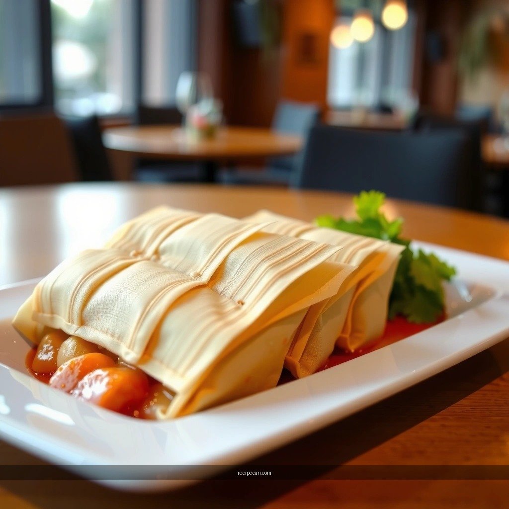 Healthy Tamale Filling - healthy tamale recipe
