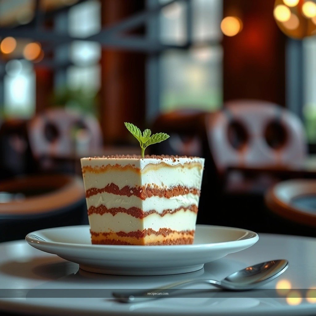 Healthy Tiramisu Base - healthy tiramisu recipes