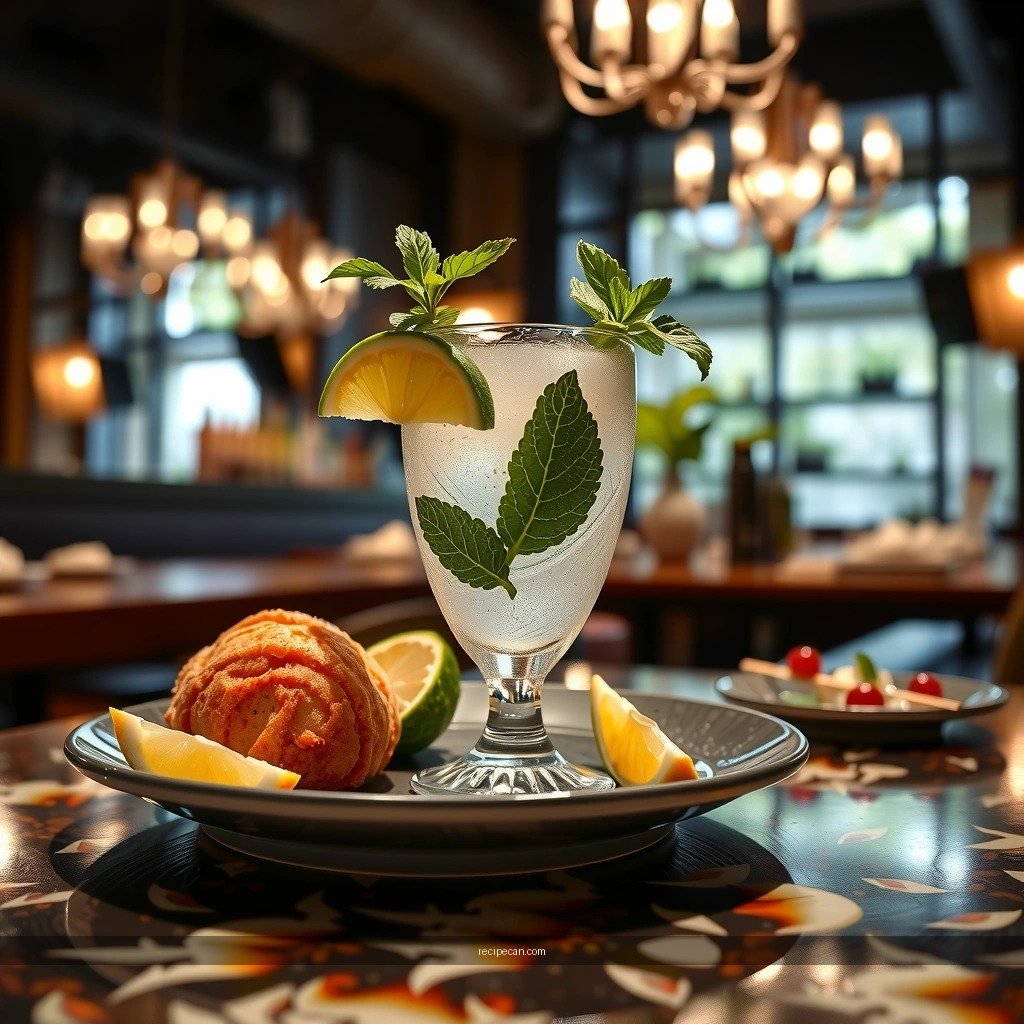 Hennessy Mojito - hennessy mojito recipe