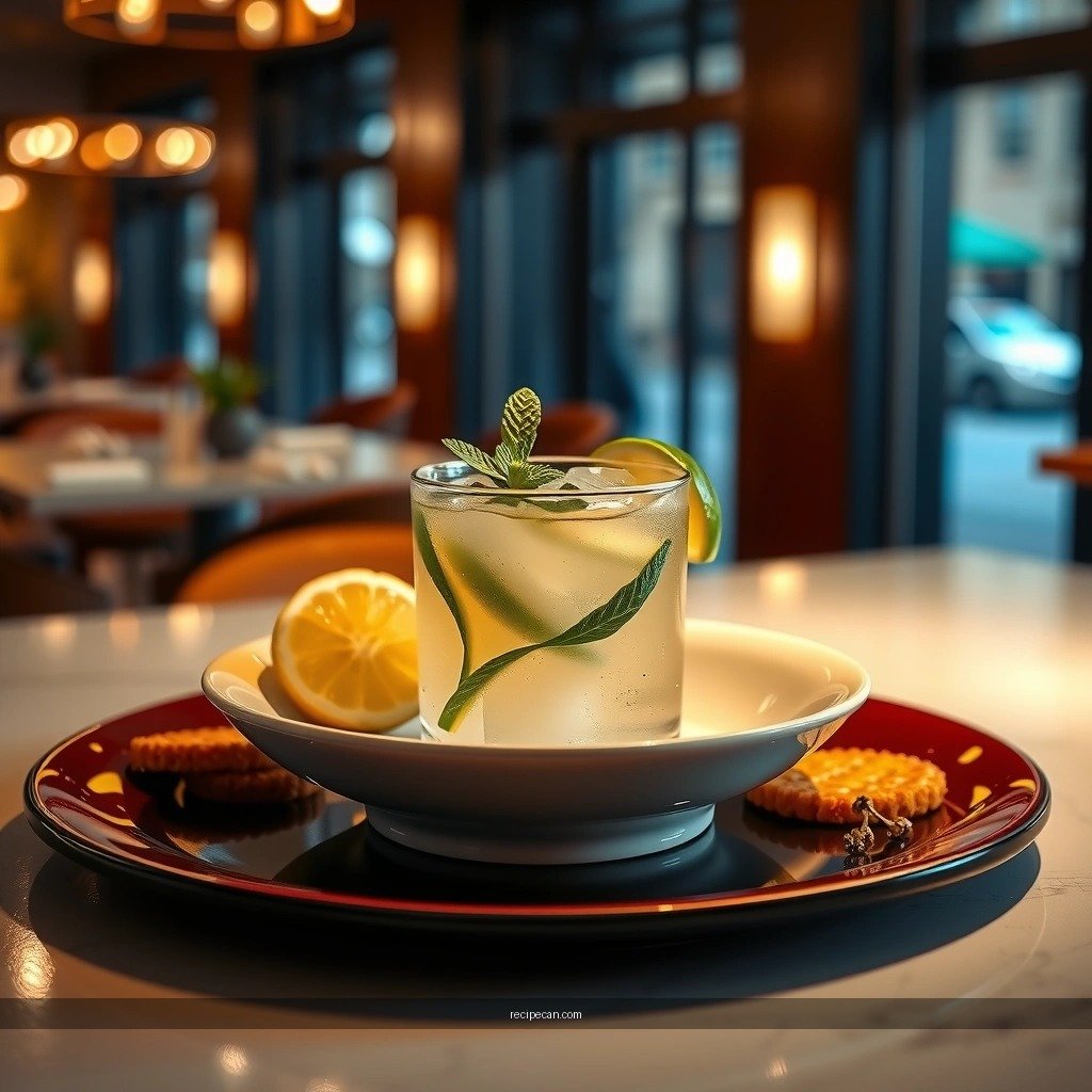 Hennessy Mojito - hennessy mojito recipe