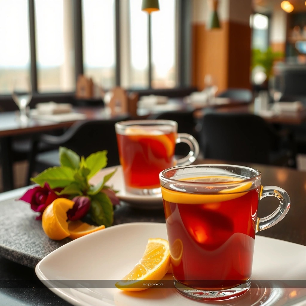 Herbal Tea - herbal tea recipes