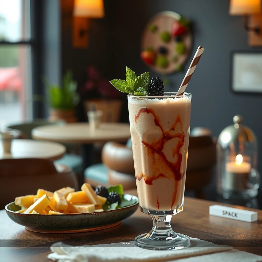 Hershey Chocolate - hershey milkshake recipe