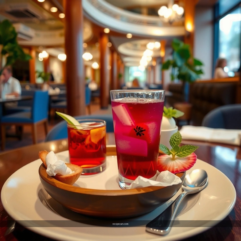 Hibiscus Tea - hibiscus tea drink recipes