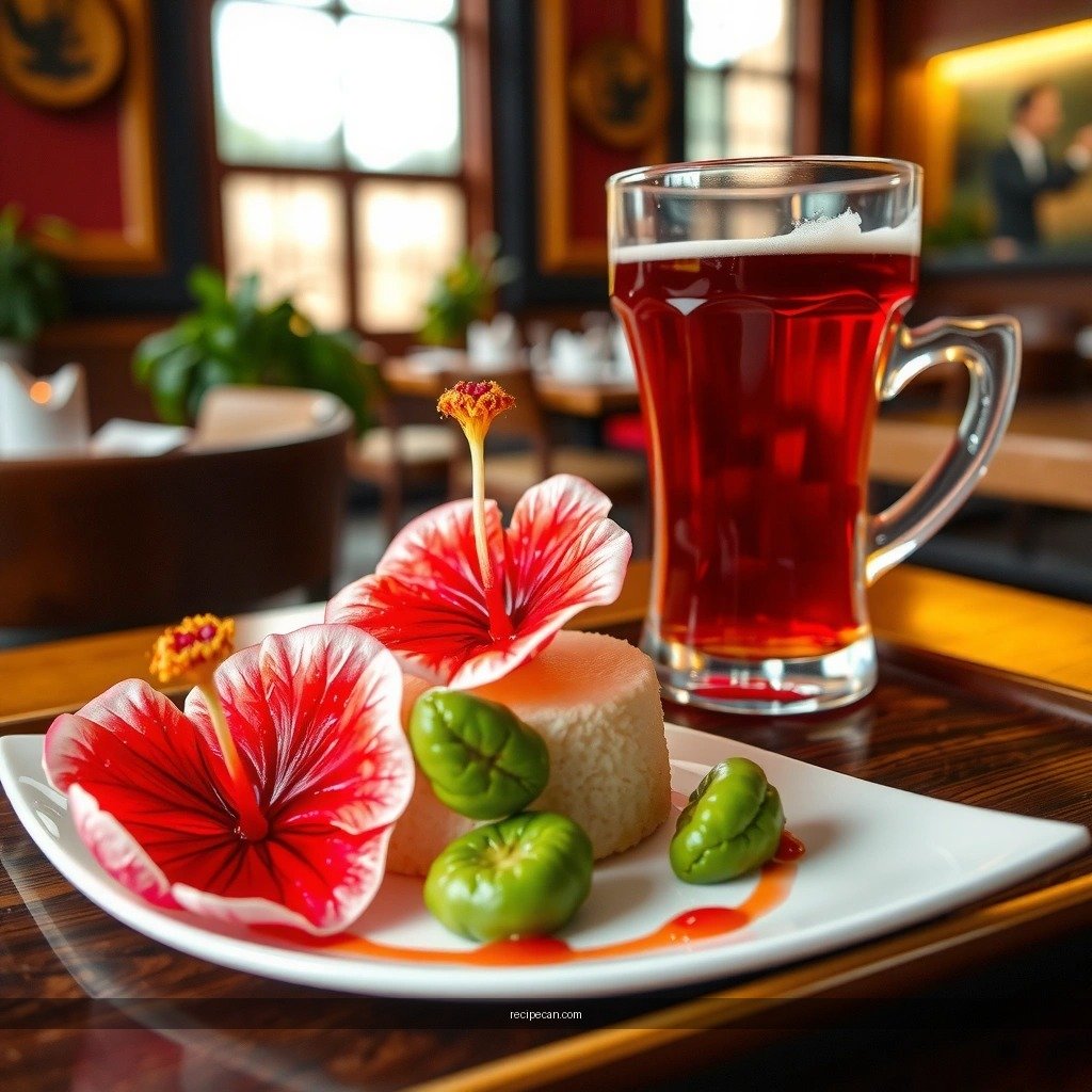 Hibiscus Tea - hibiscus tea recipes