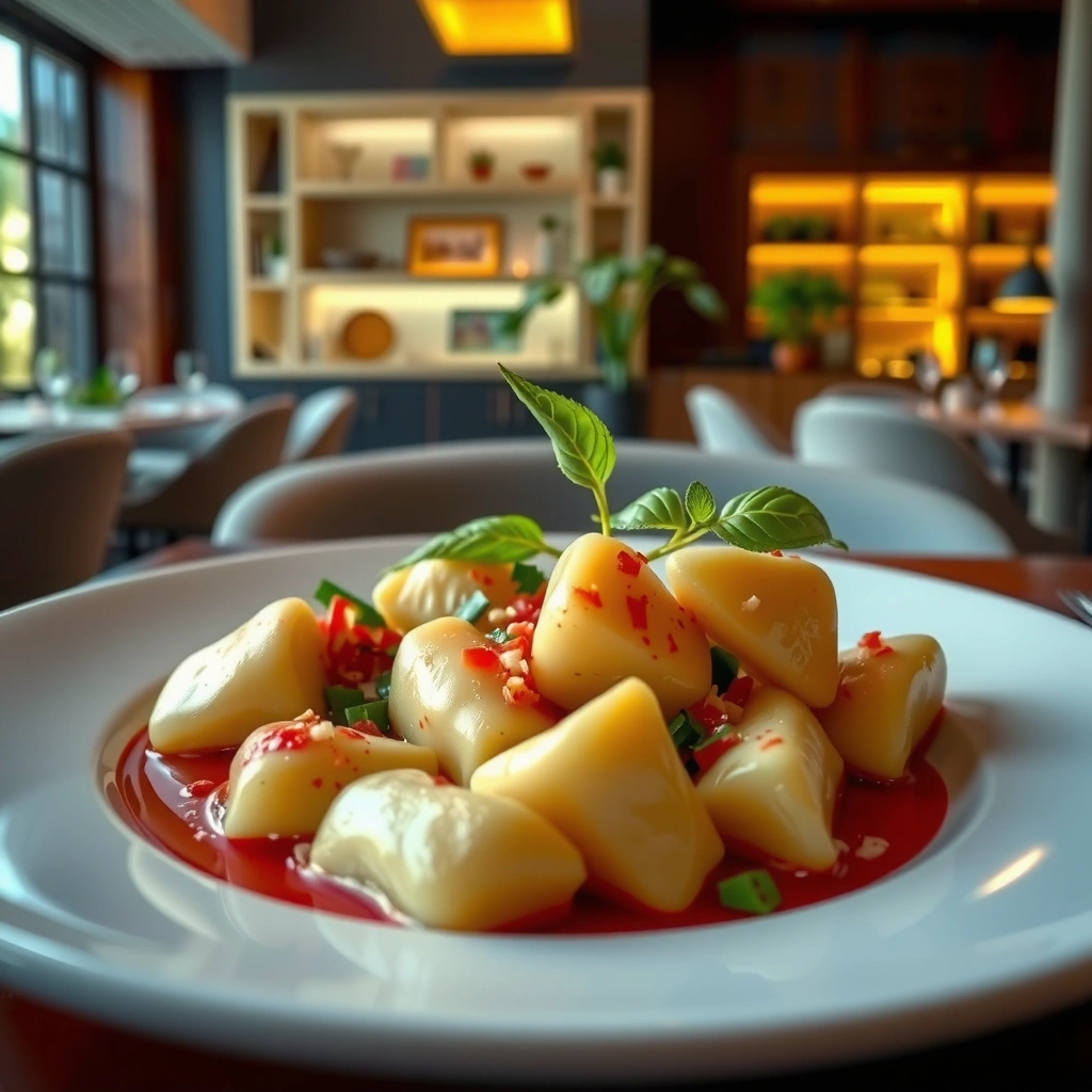 Homemade Gnocchi - recipe homemade gnocchi