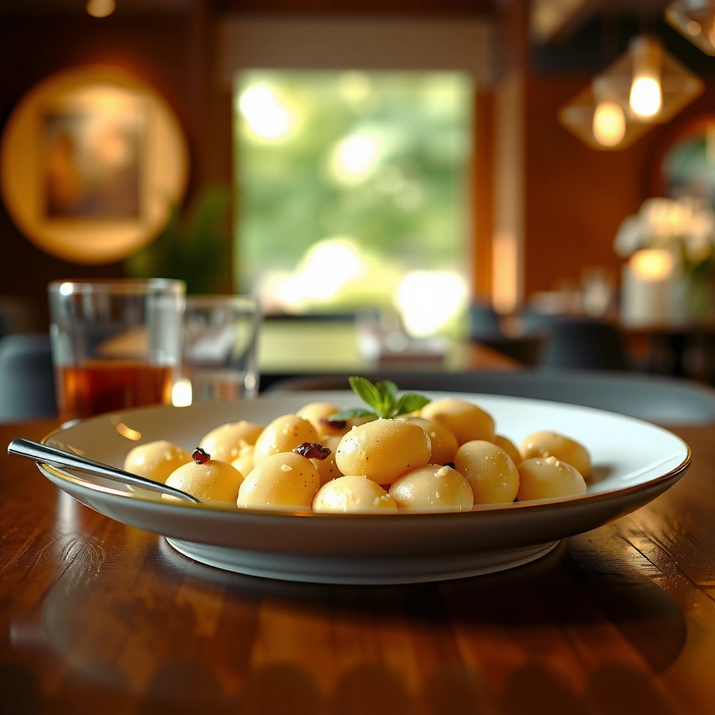 Homemade Gnocchi - simple gnocchi recipes